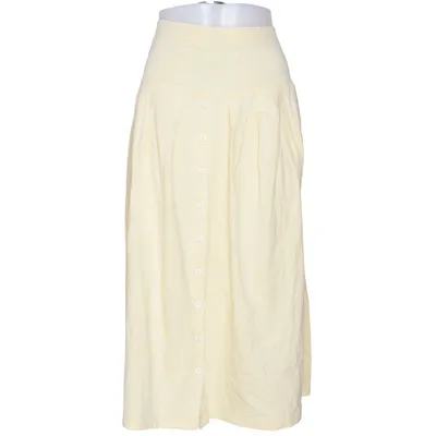 Skirt (Yellow) from Busnel Cotton