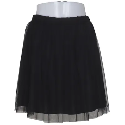 Jupe en tulle (Noir) de Delicious Polyester