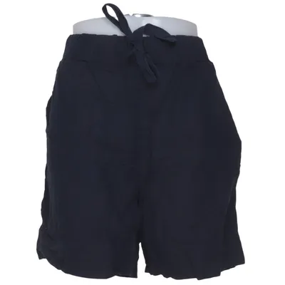 Shorts (Blue) from Holebrook Cotton, Linen