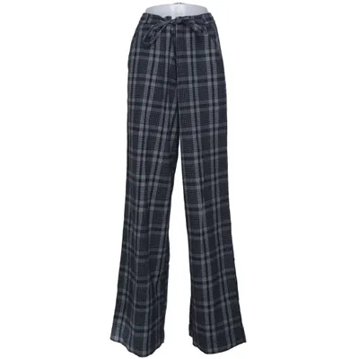 Pantalon de pyjama (Noir, Gris) de ASOS Design Coton