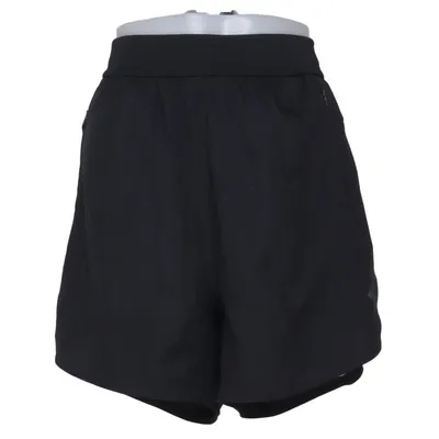 Short de sport (Noir) de Adidas Élasthane, Polyester recyclé