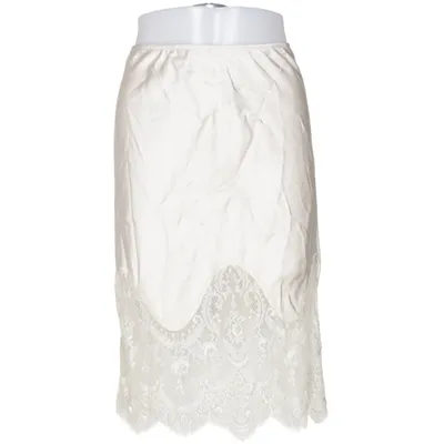 Rok (Beige) van Pull & Bear Polyamide, Polyester