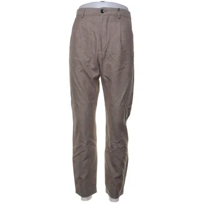 Pantalon de costume (Axel Trousers Khaki) de Marccetti Lin, Polyester