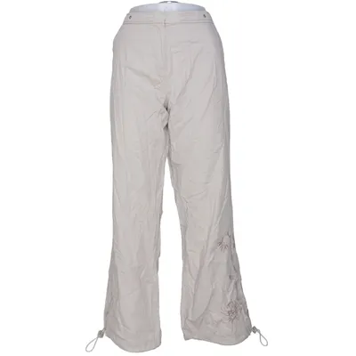 Chinos (Beige) van Canda C&A Katoen