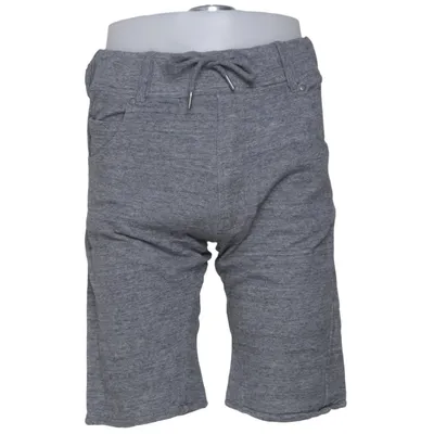 Mjukisshorts (Grå) från Hoodies Bomull