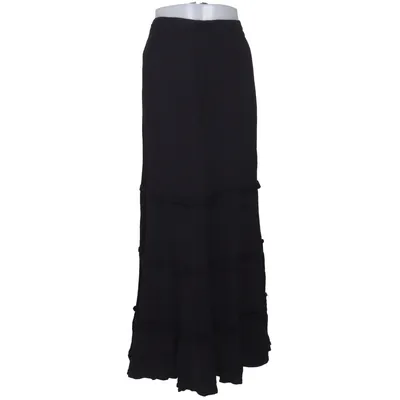 Maxi rok (Zwart) van Sisters Point Viscose