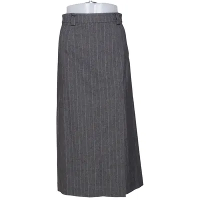 Jupe (Gris) de Stella Nova Élasthane, Polyester, Viscose