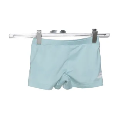 Trainingsshorts (Blauw) van Babolat Katoen, Elastaan