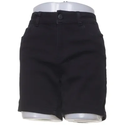 Jeansshorts (Svart) från Noisy May