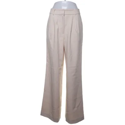 Pantalon patte d'éléphant (C-ATL/ TWILL DOUBLE PLEAT PANTS) de Costes Élasthane, Polyester, Viscose