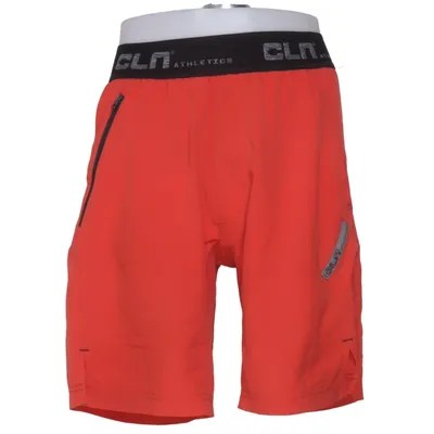 Sports shorts (Red) from CLN