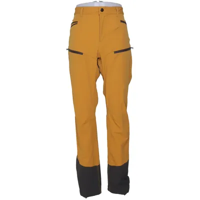 Outdoor broek (Geel, Grijs) van Protech Elastaan, Polyamide, Polyester