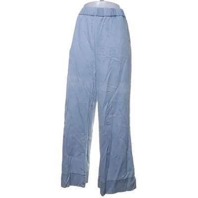 Palazzobyxor (LA-SBMIK COTTON PALAZZO PANTS) från Shoeby Bomull