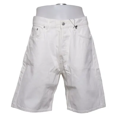 Short en jean (Space Denim Shorts) de Weekday Coton