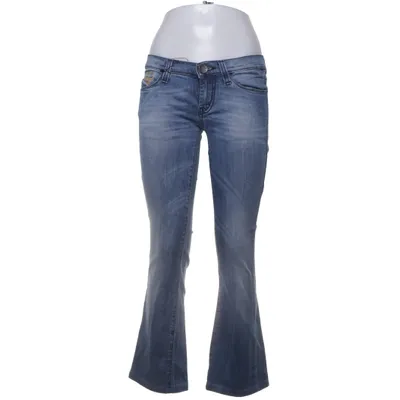 Jeans (Blå) från Killah Bomull, Elastan