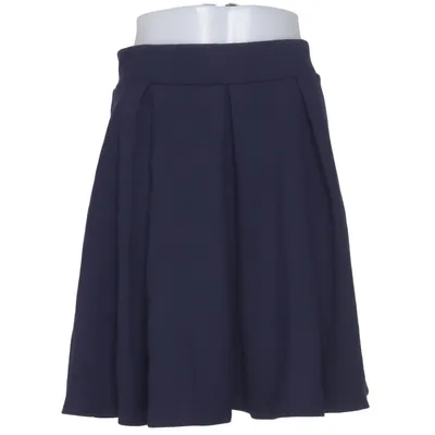 Skirt (Blue) from Anna Field Petite Elastane, Polyester, Viscose