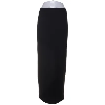 Maxi rok (Zwart) van Diamant