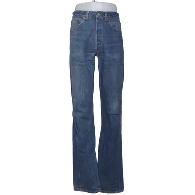 Jeans (501) from Levi Strauss & Co Cotton