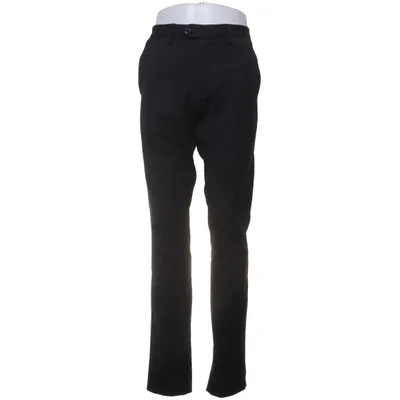 Suit pants (Black) from Jack & Jones Elastane, Polyester, Viscose