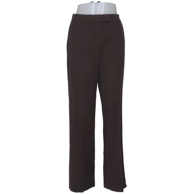 Kostymbyxor (Brun) från KappAhl Elastan, Polyester, Viskos