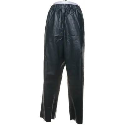Byxor (Grön) från MM6 by Maison Margiela Viskos