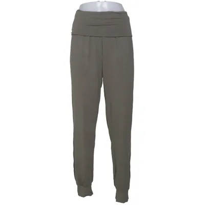 Joggingbroek (Groen) van MyWear Woman Elastaan, Viscose