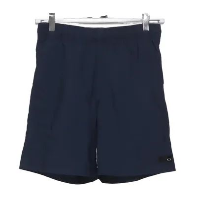 Short de sport (Bleu) de Oakley Polyester