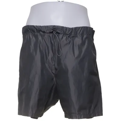 Badshorts (Grå) från Zegna Sport Polyester