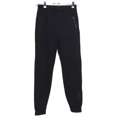 Joggingbroek (Zwart) van Warp Katoen, Polyester