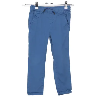 Pants (Blue) from Kids Cotton, Elastane