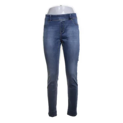 Spijkerbroek (Blauw) van Denim 1982 Katoen, Elastaan, Polyester