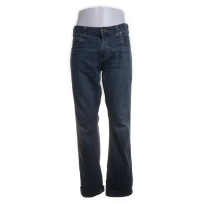 Jeans (Blå) från Carhartt Bomull, Elastan, Polyester
