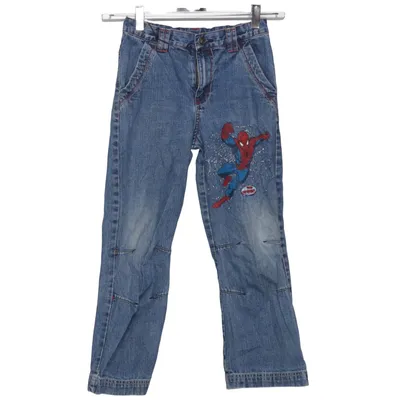 Jeans (Spider-Man) from Spiderman Cotton