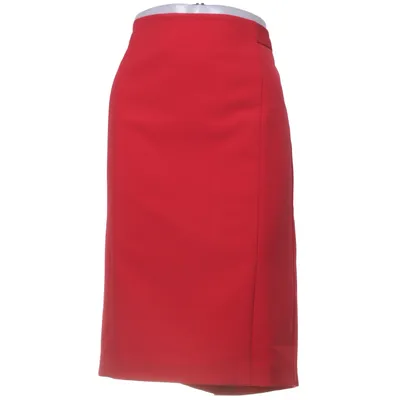 Pennkjol (Röd) från Fair Lady Elastan, Polyester