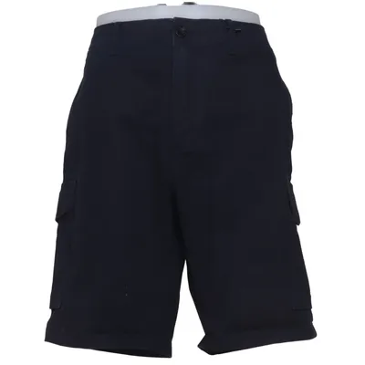 Cargo shorts (Blue) from Tommy Hilfiger Cotton, Elastane