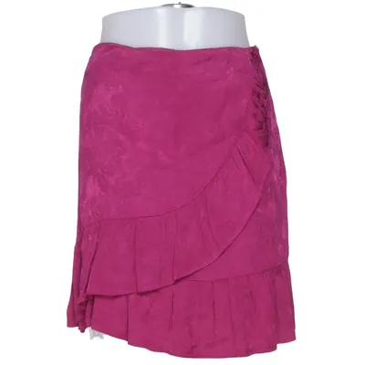 Nederdel (C-Std/Bb Jacquard Ruffle Skirt) fra Costes Studio Polyester, Viscose