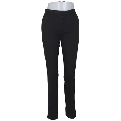 Kostuumbroek (Zwart) van Isaac Dewhirst Elastaan, Polyester, Viscose