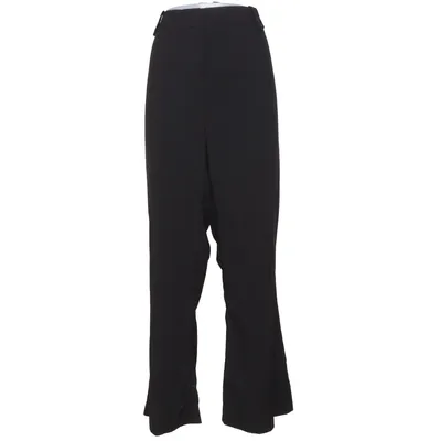 Pantalon de costume (Noir) de Evans Polyester