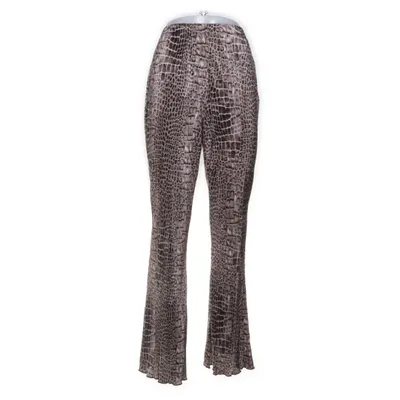 Palazzo pants (Brown, Multicolored) from Topshop Polyester