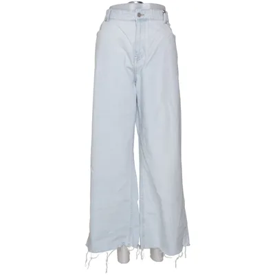 Jeans (Blue) from Bubbleroom Cotton, Elastane