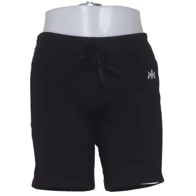 Trainingsshorts (Zwart) van Kyodan Elastaan, Polyamide