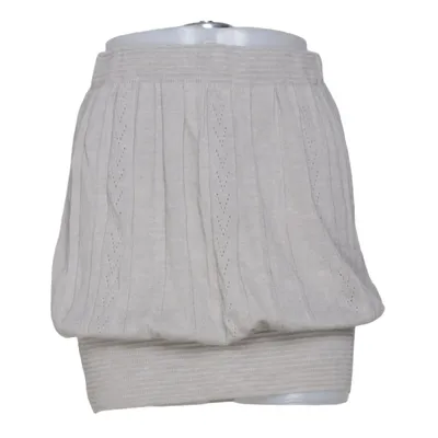 Skirt (Gray) from Dagmar Linen, Viscose