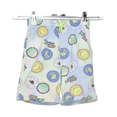 Sweatshort (Meerkleurig) van Kenzo Kids Katoen, Elastaan