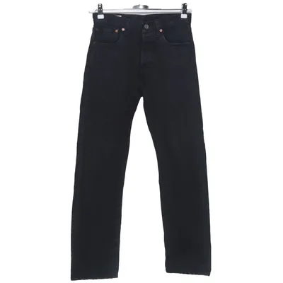 Spijkerbroek (501) van Levi Strauss & Co Katoen
