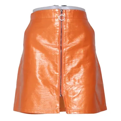 Lackkjol (Orange) från Kling Polyester, Polyuretan, Viskos