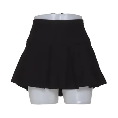 Jupe (Noir) de Garage Élasthane, Polyamide, Viscose