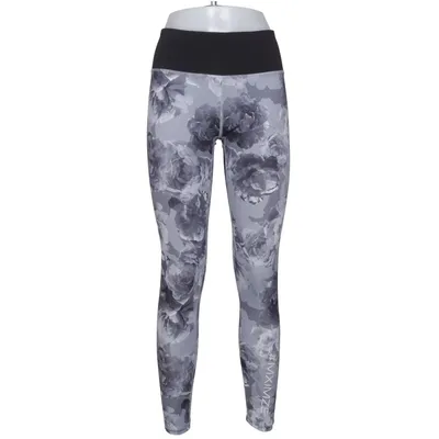 Collants de sport (Noir, Gris) de MXIMZE Élasthane, Polyester