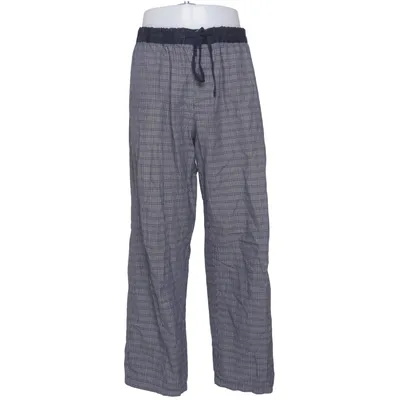 Pyjamasbyxor (Blå, Vit) från Calvin Klein Bomull
