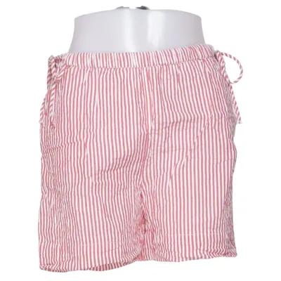 Shorts (Rød, Hvid) fra Magasin Du Nord Økologisk bomuld