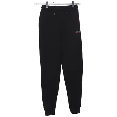 Joggingbroek (Zwart) van McKenzie Katoen, Gerecycled polyester